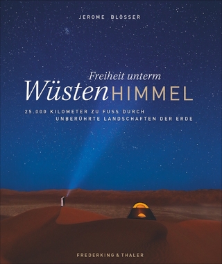 Unterm Wüstenhimmel