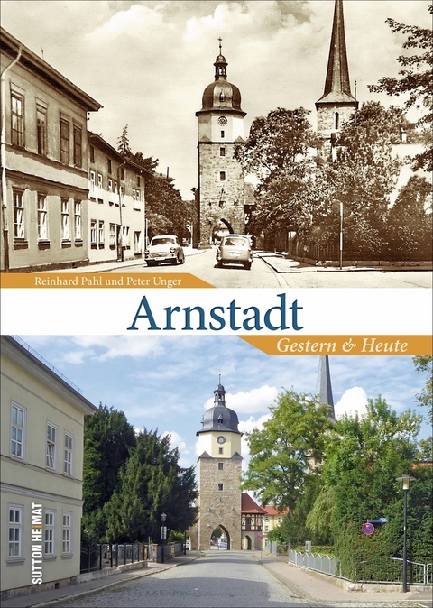 Arnstadt - Reinhard Pahl, Peter Unger