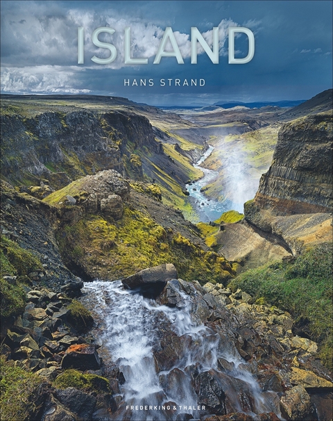 ISLAND - &Oacute;mar Ragnarsson, Bo Landin