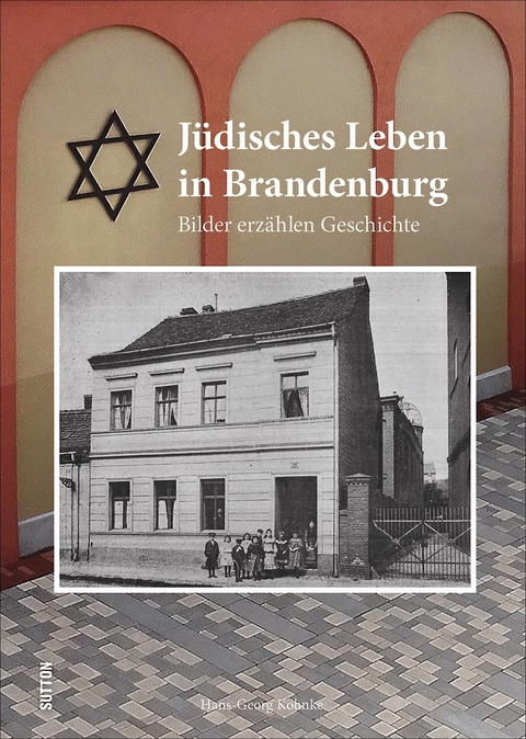 J&uuml;disches Leben in Brandenburg - Hans-Georg Kohnke, NN Stadt Brandenburg an der Havel B&uuml;ro der Oberb&uuml;rgermeisterin