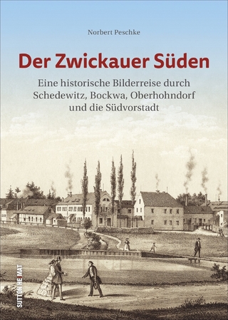 Der Zwickauer Süden