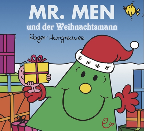 Mr. Men und der Weihnachtsmann - Roger Hargreaves