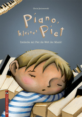Piano, kleiner Piet - Gloria Jasionowski