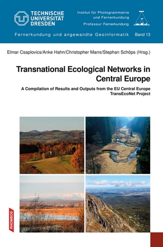 Transnational Ecological Networks in Central Europe