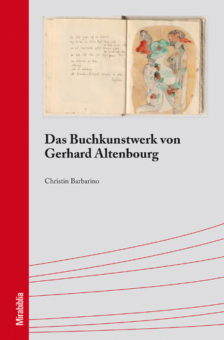 Das Buchkunstwerk von Gerhard Altenbourg