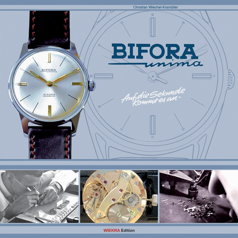 Bifora Unima - Christian Wiechel-Kram&uuml;ller