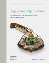 Begegnung &ndash; Spur &ndash; Karte - 