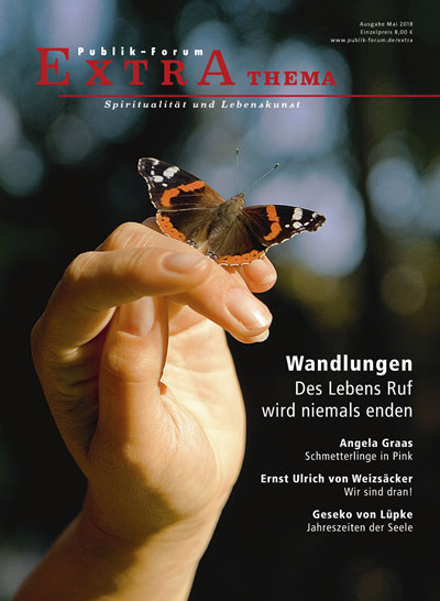 Wandlungen – Des Lebens Ruf wird niemals enden - Matthias Morgenroth, Angela Graas, Geseko von Lüpke, Christoph Leibold, Fulbert Steffensky, Christoph Müller, Irene Dänzer-Vanotti, Gerhard Marcel Martin