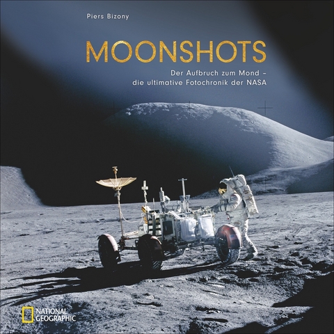 Moonshots - Piers Bizony