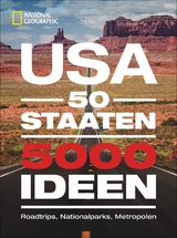 USA &ndash; 50 Staaten, 5000 Ideen