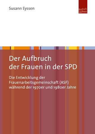 Der Aufbruch der Frauen in der SPD