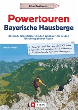 Powertouren Bayerische Hausberge - Michael Pr&ouml;ttel