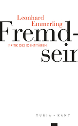 Fremdsein - Leonhard Emmerling