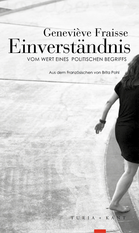 Einverst&auml;ndnis - Genevi&egrave;ve Fraisse