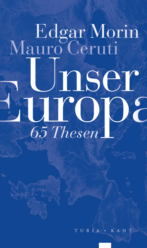 Unser Europa - Morin Edgar, Mauro Ceruti