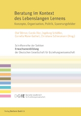 Beratung im Kontext des Lebenslangen Lernens - Christoph Damm