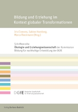 Bildung und Erziehung im Kontext globaler Transformationen - 