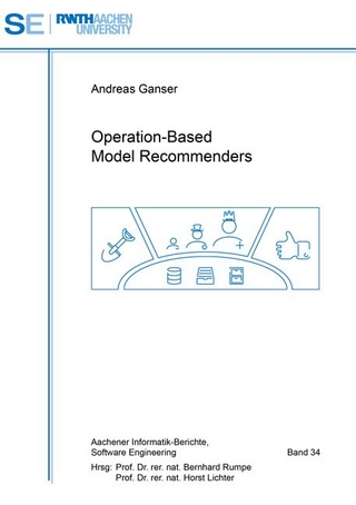 Operation-Based Model Recommenders