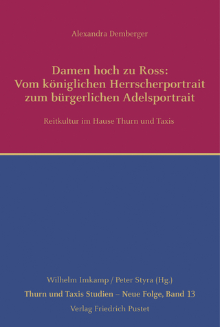 Damen hoch zu Ross: Vom königlichen Herrscherportrait zum bürgerlichen Adelsportrait