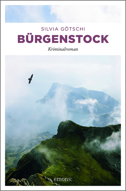 B&uuml;rgenstock - Silvia G&ouml;tschi
