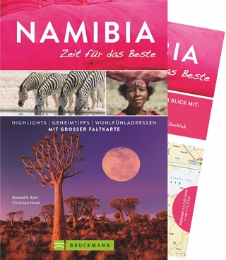 Namibia – Zeit für das Beste