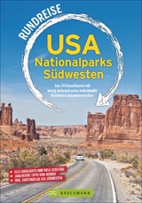 Rundreise USA Nationalparks S&uuml;dwesten - Marion Landwehr