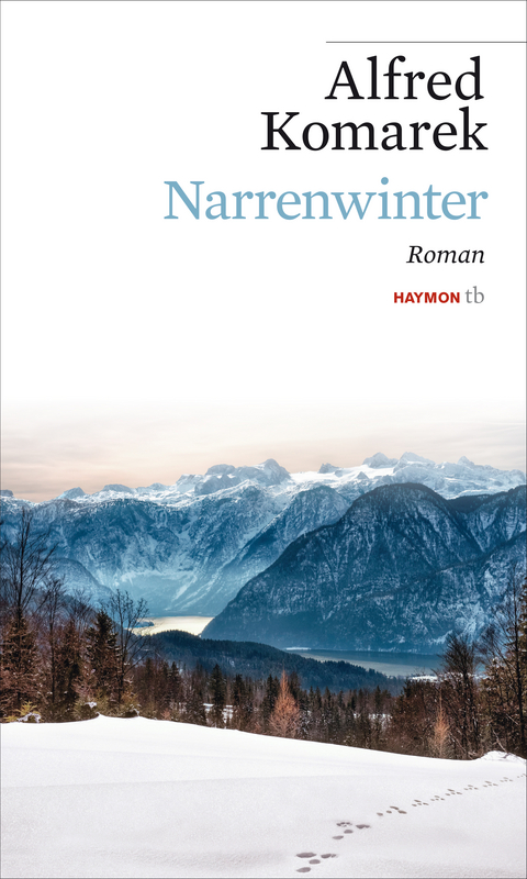 Narrenwinter - Alfred Komarek