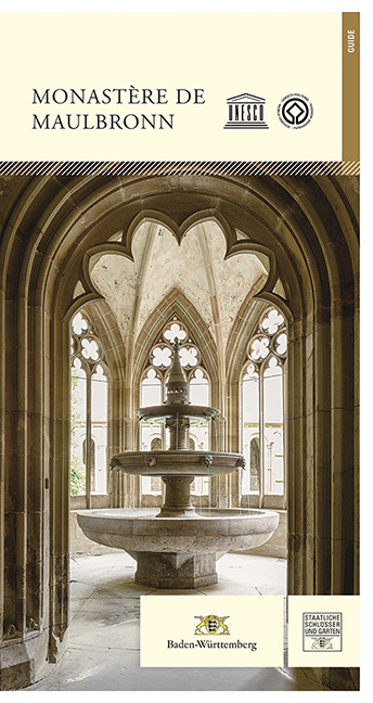Monast&egrave;re De Maulbronn - Carla Mueller, Karin Stober