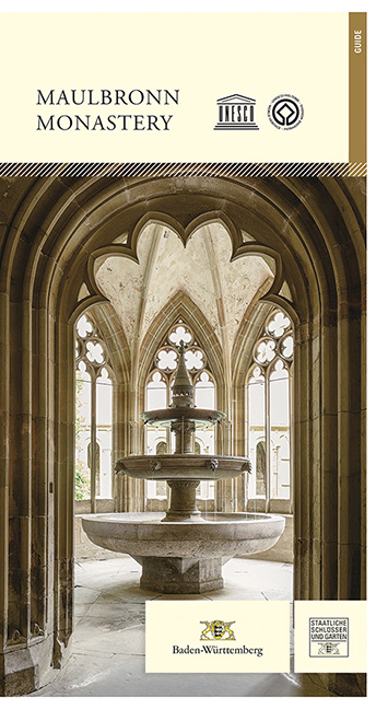 Maulbronn Monastery - Carla Mueller, Karin Stober