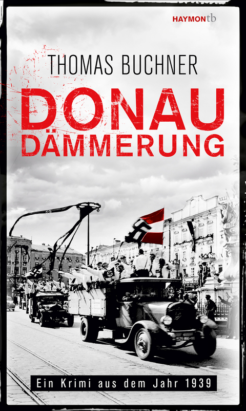 Donaud&auml;mmerung - Thomas Buchner