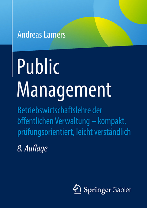 Public Management - Andreas Lamers