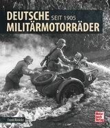 Deutsche Milit&auml;rmotorr&auml;der - Frank R&ouml;nicke