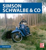 Simson Schwalbe & Co - Frank R&ouml;nicke