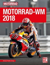 Motorrad-WM 2018 - Michael Pfeiffer, Friedemann Kirn