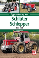 Schl&uuml;ter-Schlepper - Birthe Rosenau