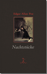 Nachtst&uuml;cke - Edgar Allan Poe