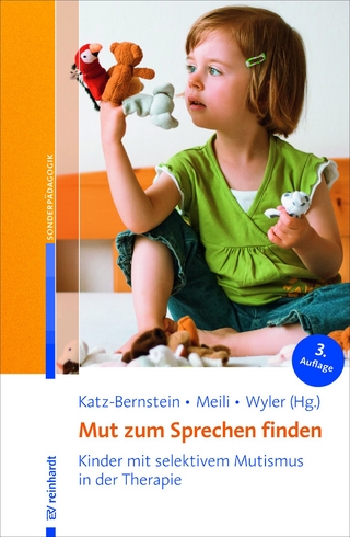 Mut zum Sprechen finden
