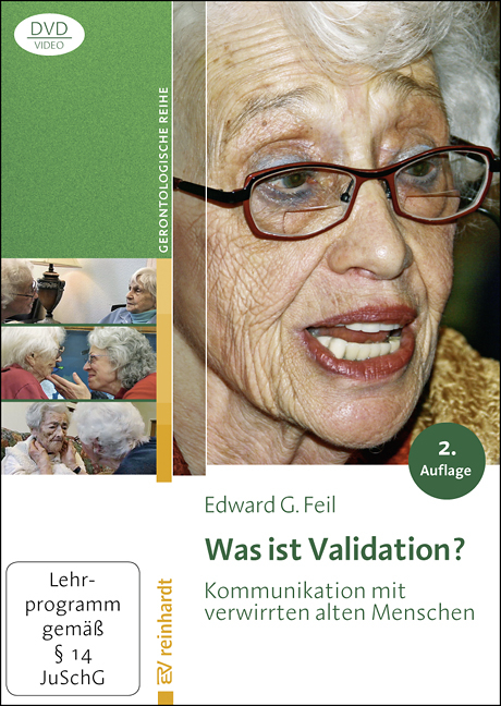 Was ist Validation? (DVD/Video) - Edward G. Feil