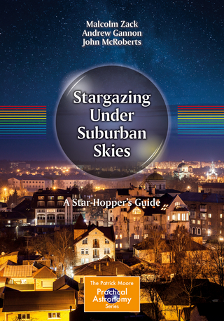 Stargazing Under Suburban Skies