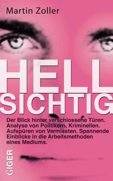 Hellsichtig - Martin Zoller