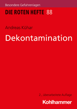 Dekontamination - Andreas K&uuml;har
