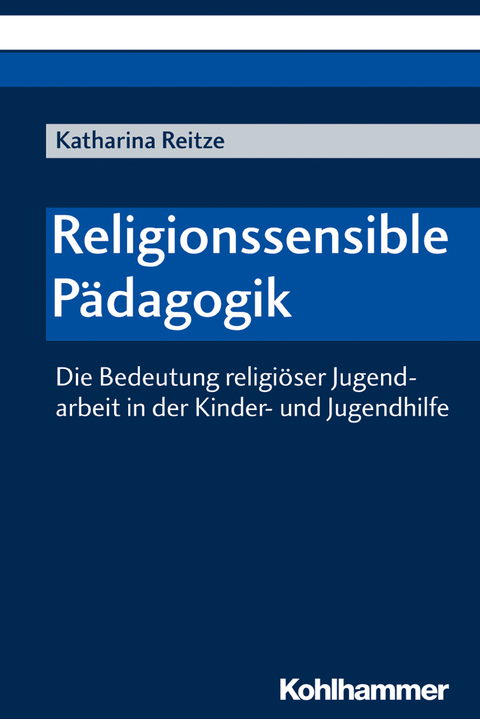 Religionssensible P&auml;dagogik - Katharina Reitze
