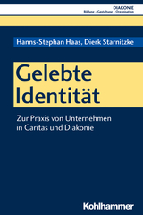Gelebte Identit&auml;t - Hanns-Stephan Haas, Dierk Starnitzke