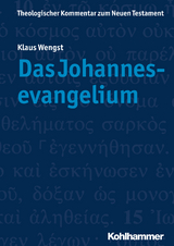 Das Johannesevangelium - Klaus Wengst