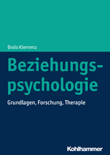 Beziehungspsychologie - Bodo Klemenz
