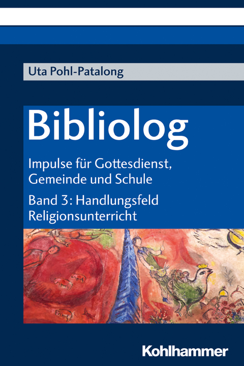 Bibliolog - Uta Pohl-Patalong