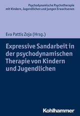 Expressive Sandarbeit in der psychodynamischen Therapie von Kindern und Jugendlichen - 