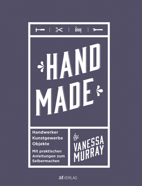 Hand Made - Vanessa Murray