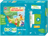 BOOKii&reg; Starter-Set WAS IST WAS Kindergarten Erlebe die Jahreszeiten! - Hans-G&uuml;nther D&ouml;ring, Johann Steinstraat