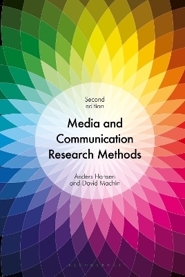 Media and Communication Research Methods - Anders Hansen, David MacHin